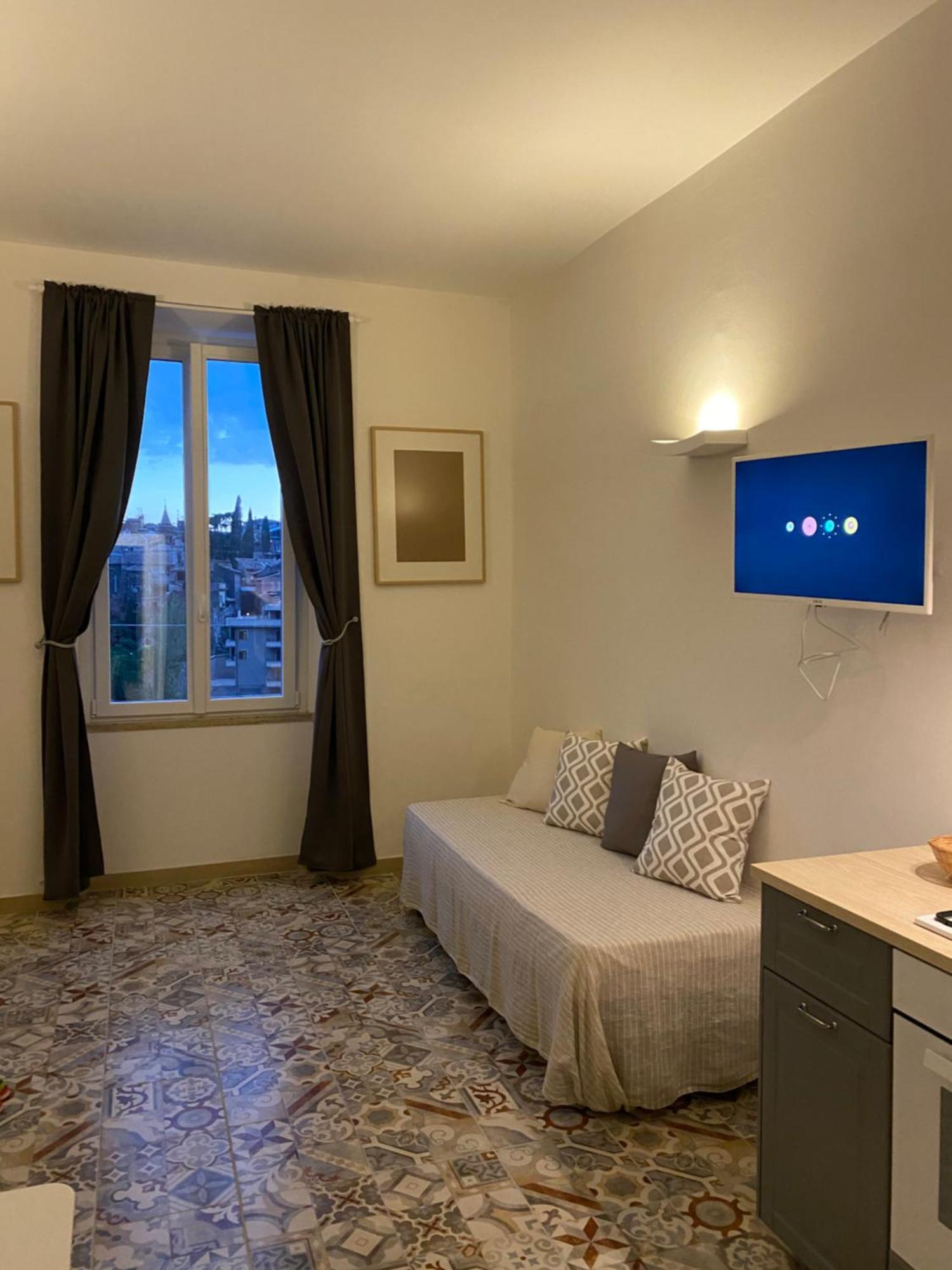 Binario43 Apartment ติโวลี ภายนอก รูปภาพ