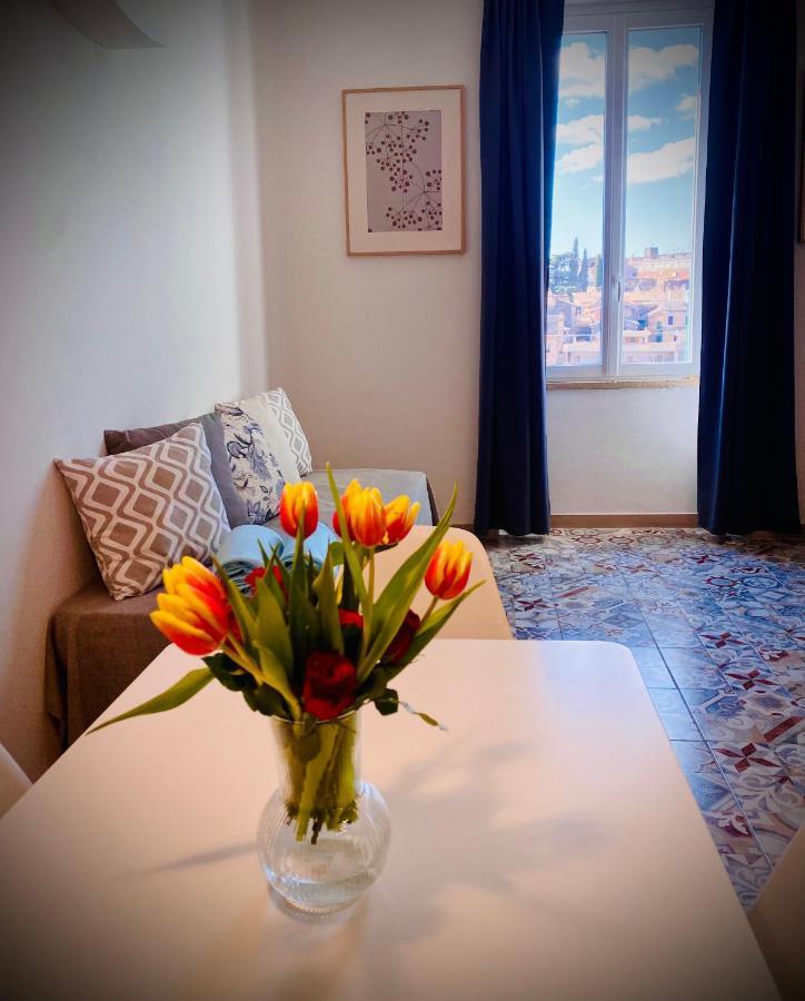 Binario43 Apartment ติโวลี ภายนอก รูปภาพ